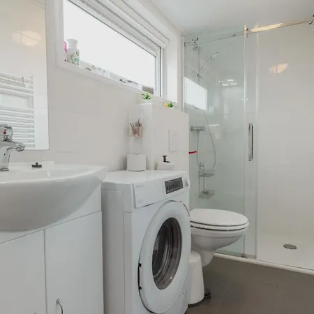 Mobil-home Au Camping D'avenches