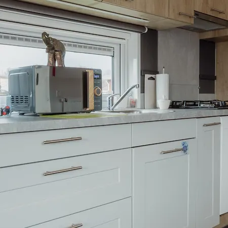 Кемпинг Mobil-home Au Camping D'avenches